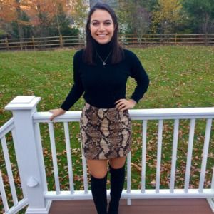 Meet your Posher, Christina